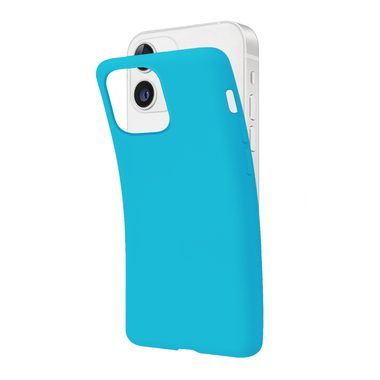Buntes Softcover für das iPhone 12/12 Pro
