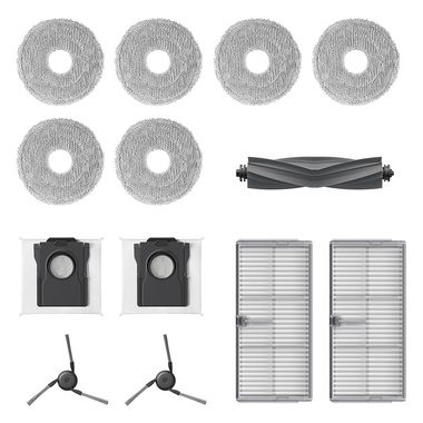 DREAME X40, Accessory kit, 13-teilig