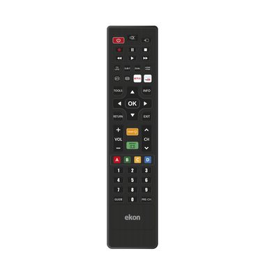 TV-Fernbedienung für Samsung, Sony, Philips, Panasonic | Ekon
