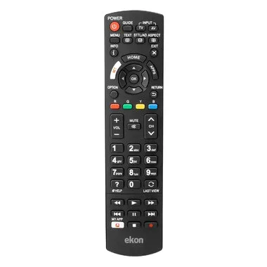 Universal-Fernbedienung Panasonic TV | Ekon