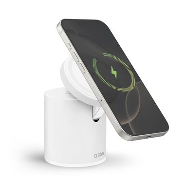 Kabellose Ladestation 2 in 1 | SBS