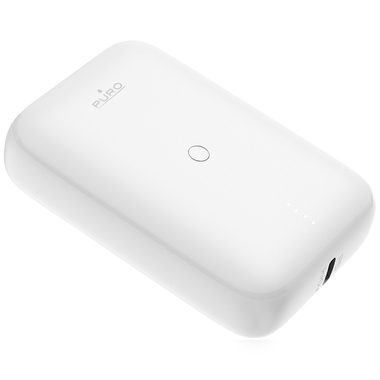 Puro Powerbank 10000mAh White – weiss