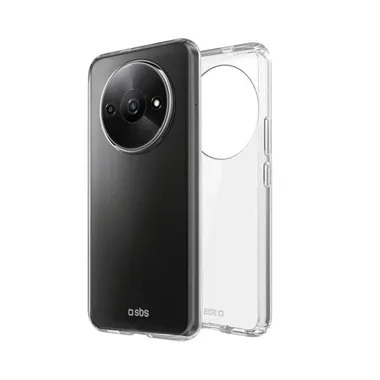 sbs mobile Cover Xiaomi Redmi A3 Transparent Stoßfest TESKINXIA3T