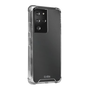 Hardcover mit verstärkten Ecken für Samsung Galaxy S21 Ultra