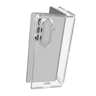 Transparente Hülle für Samsung Z Fold 7 | SBS