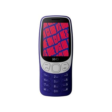 HMD Barça 3210 Blue