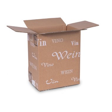 Flaschen Verpackung 