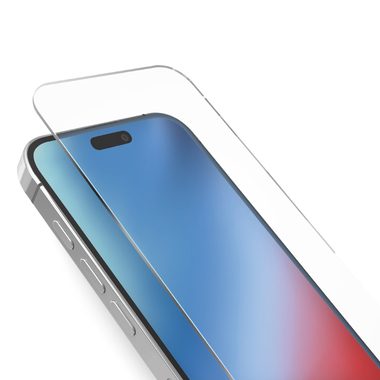 Glas-Displayschutz für iPhone 16 Pro | SBS