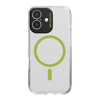 Hülle kompatibel mit MagSafe für iPhone 17 | case&me