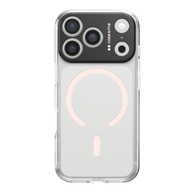 Hülle kompatibel mit MagSafe für iPhone 17 Pro | case&me