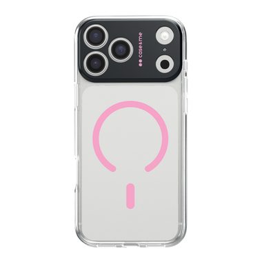 Hülle kompatibel mit MagSafe für iPhone 17 Pro Max | case&me