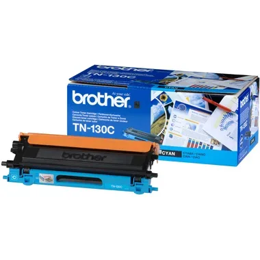 BROTHER Toner cyan TN-130C HL-4040/4070 1500 Seiten
