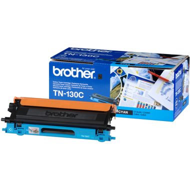 Brother Tn-130C - (Cyan)
