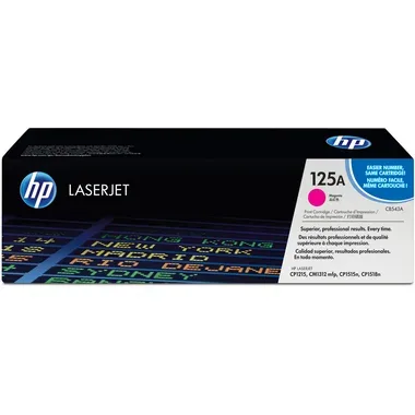 HP Toner-Modul 125A magenta CB543A Color LJ CP1210 1400 Seiten