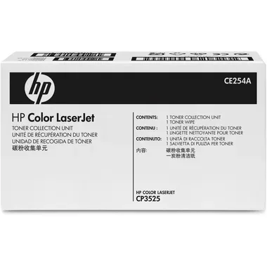 HEWLETT PACKARD - HP Toner Collection Kit CE254A Color LJ CP3525 36'000 S., One Size