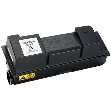 KYOCERA Toner-Modul schwarz TK-350B FS-3920D 15'000 Seiten