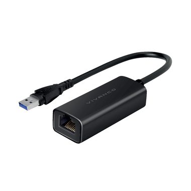 LAN/USB-A 3.0-Adapter | Vivanco