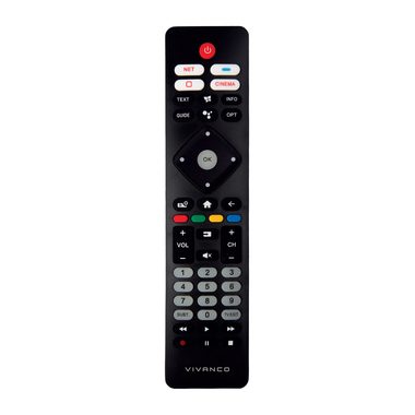 Philips TV-Fernbedienung | Vivanco