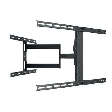 50 kg TV-Halterung, 85 Zoll, VESA 600 x 400, verstellbar, Wandhalterung | Vivanco