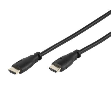 1,3 m 1080p HDMI-Kabel Schwarz | Vivanco