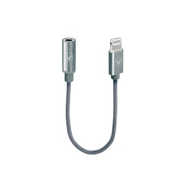 Lightning auf 3,5 mm MFI-Adapter | Vivanco