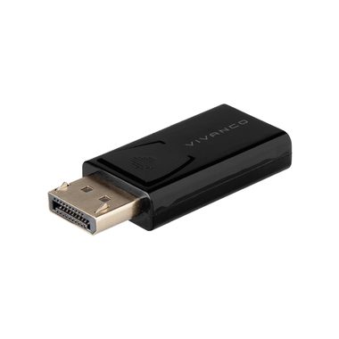 DisplayPort-Stecker auf HDMI-Buchse-Adapter | Vivanco