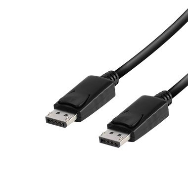 DisplayPort-Kabel für 4K Ultra HD High Resolution | Vivanco