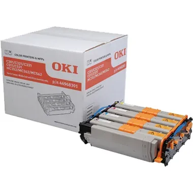 OKI Drum 44968301 C301/321/331/511 20'000 S.