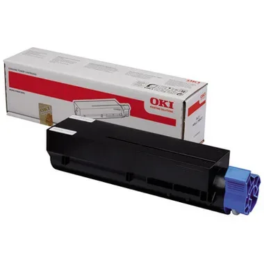 OKI Toner schwarz 44992402 B401 2500 Seiten