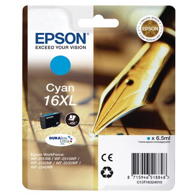 Epson C13T16324010 - Tintenpatrone