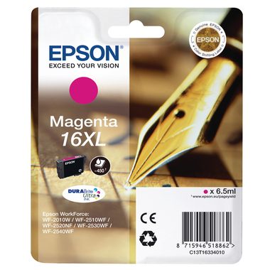 Epson C13T16334010 - Tintenpatrone