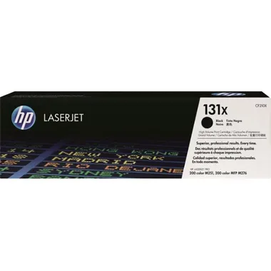 HP Toner-Modul 131X schwarz CF210X LJ Pro 200 M276 2400 Seiten