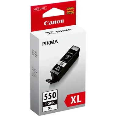 CANON Tintenpatrone XL pigm.schwarz PGI-550XLPGB PIXMA MG5450 22ml