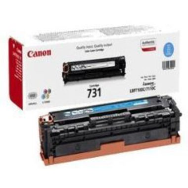 CANON Toner-Modul 731 cyan 6271B002 LBP 7100/7110 1500 Seiten