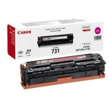 CANON Toner-Modul 731 magenta 6270B002 LBP 7100/7110 1500 Seiten