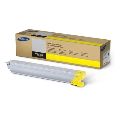 Samsung CLT-Y809S Original Tonerkartusche Gelb