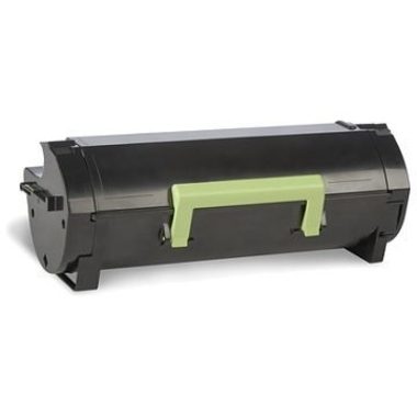 Original Tonerpatrone schwarz XL Lexmark 60F2H00