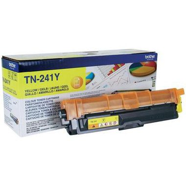 Brother Toner-Modul Tn-241Y Hl-3140/3170 gelb