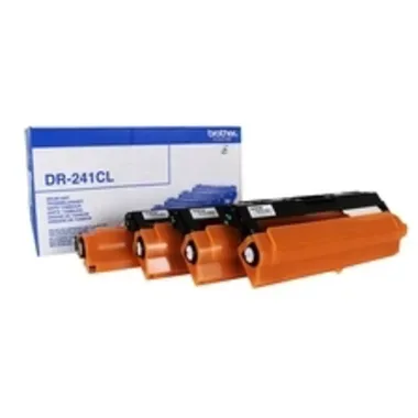 BROTHER Drum Pack CMYBK DR-241CL HL-3140/3170 15'000 Seiten
