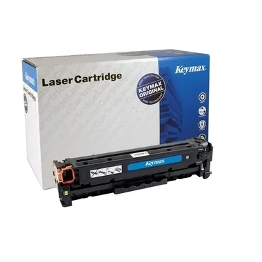 KEYMAX Toner-Modul schwarz CE410AKEY zu HP LJ Pro M375 2200 S.
