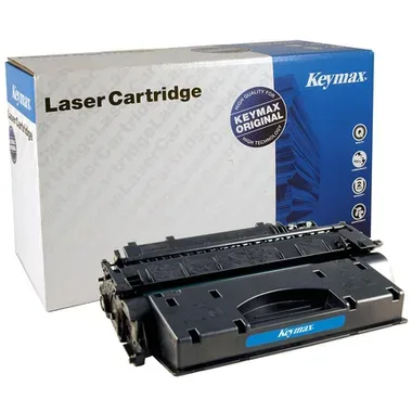 KEYMAX Toner-Modul schwarz CF280XKEY zu HP LJ Pro 400 6900 S.