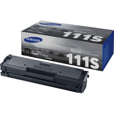Samsung Toner-Modul Mlt-D111S schwarz