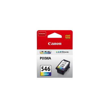 CANON Tintenpatrone color CL-546 PIXMA MG 2450/2550 9ml