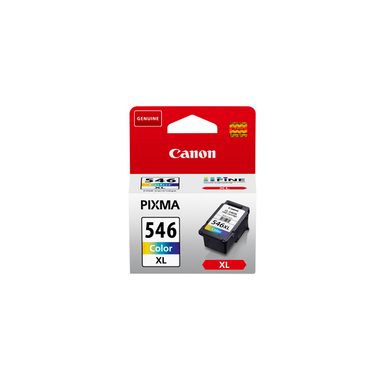 Canon CL-546XL Original Tintenpatrone Cyan, magenta, gelb