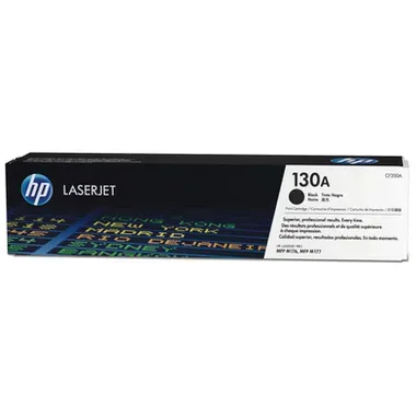 HP 130A Original Tintenpatrone CF350A Schwarz