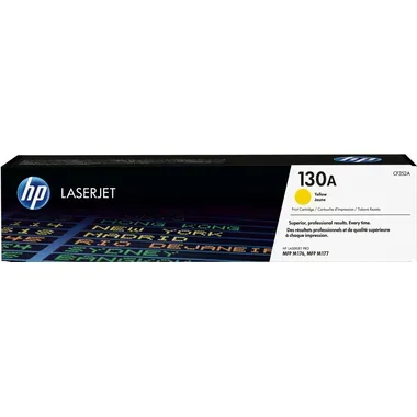 HP Toner-Modul 130A yellow CF352A Color LJ Pro M176 1000 S.