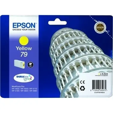 Epson 79 Original Tintenpatrone C13T79144010 Gelb