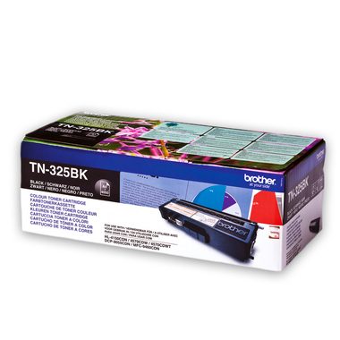 BROTHER Toner HY schwarz TN-325BK HL-4150CDN 4000 Seiten