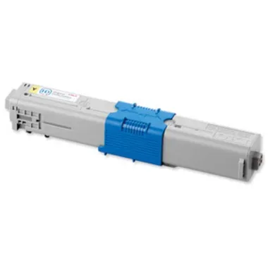 OKI Toner yellow 44469704 C310/330/510/530 2000 Seiten