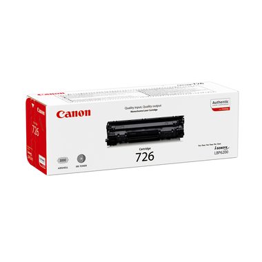 CANON Toner-Modul 726 schwarz 3483B002 LBP 6200d 2100 Seiten